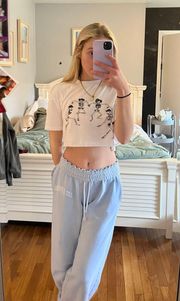 Cropped Tee