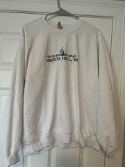 Watch Hill  sweatshirt