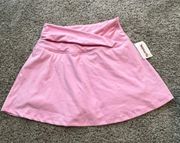 Pink Skirt 