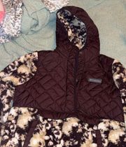 Sherpa Jacket