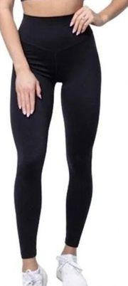 Balance Athletica High Waisted Black Leggings