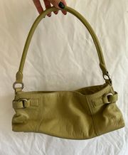 Green  Purse