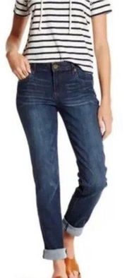 Kut From The Kloth Katy Boyfriend Jeans in Size 8