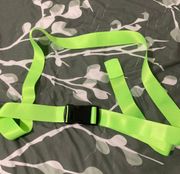 Green Costume Belt