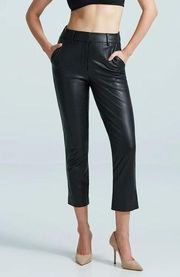 Commando Faux Leather 7/8 Trouser