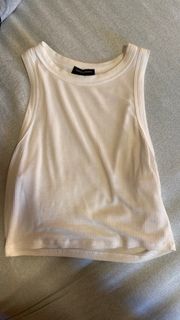 Plain White Tank