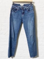 Pistola Mason Straight Jeans