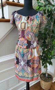 Mlle Gabrielle Women's Maxi Dress Size L