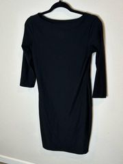 3/4 sleeve Spanx dress -small