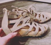 Gladiator Sandal