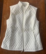 White Vest