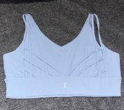 Monarch Bra Size XL Mist Light Blue