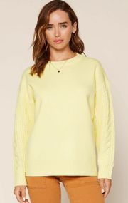 Yellow Sweater