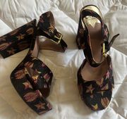 Sam Eldman Heels