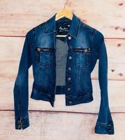 Buffalo David Bitton Denim Jacket