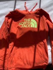 The North Face Hooded Sweatshirt