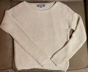 Knit Sweater