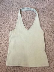 American Eagle Outfitters Halter Tank