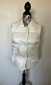 Women Puffy Vest