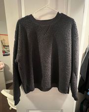 Outfitters Fleece Crew Neck