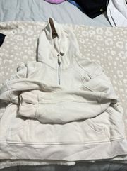 Half-Zip Scuba