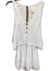 TJD Jetset Diaries Shorts Romper