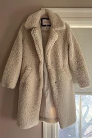 Teddy Coat