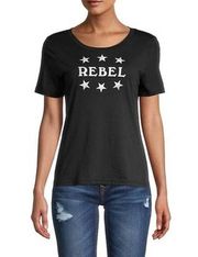 Rebecca Minkoff Rebel Ava T-Shirt