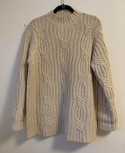 Vintage Valerie Steven’s Mock Neck Sweater