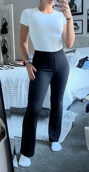 Black  Pants