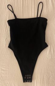 Black Bodysuit