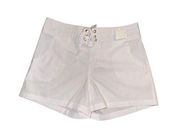 La Blanca Board Shorts White Size Small, NWT