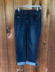 Judy Blue Jeans Capri  Womens Size 5/27