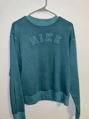 Crew Neck Sweatshirt