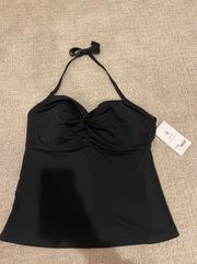 Black Tankini