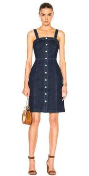 NWT AG Jeans Sydney Denim Dress in Renewel