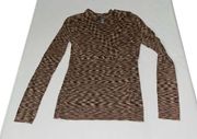 EUC Apt 9 V Neck Sweater