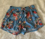 Tropical Shorts