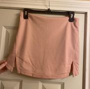 SheIn Pink Skort