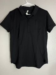 Quick Drying Short Sleeve Polo