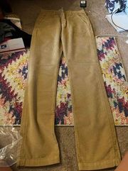 NWT Hudson jeans chino slim straight 28