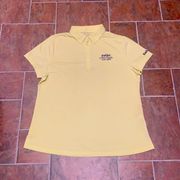 Short Sleeve Logo Golf Polo