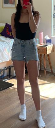 Wedgie Shorts
