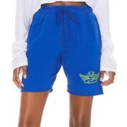 NEW BOYS LIE CLASSIC V3 COBALT BLUE SHORTS SZ LARGE