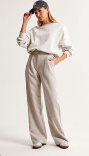 A&F Sloane Tailored Pant