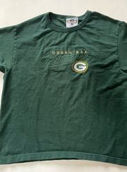 vintage packers shirt 