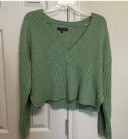Kendall & Kylie Sweater Top