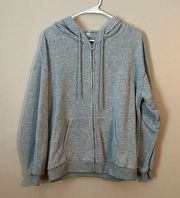 Shein Zip Up hoodie