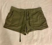 Army Green Short