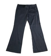 The Limited Blue Gray Drew Fit Dress Pants